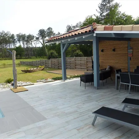 Holiday home Nature Leon