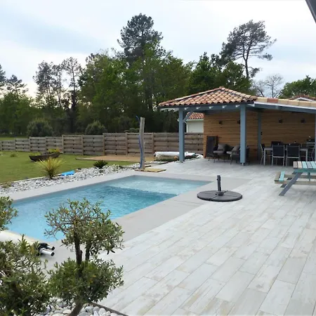 Holiday home Nature