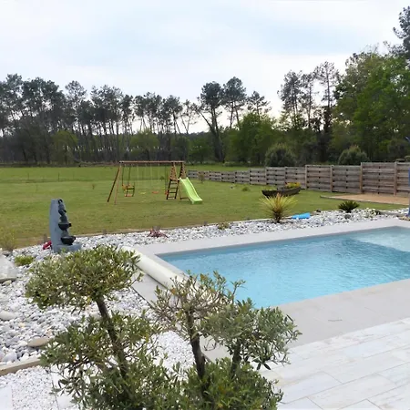 Holiday home Nature Leon