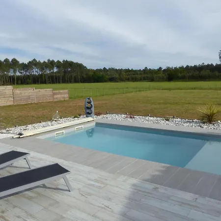 Holiday home Nature Leon