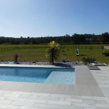 Prázdninový dům Nature Léon