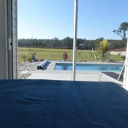 Prázdninový dům Nature Léon