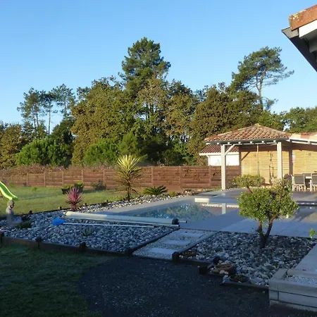 Prázdninový dům Nature Léon