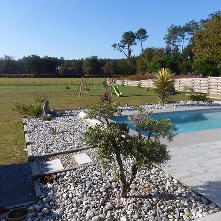 Nature Prázdninový dům Léon