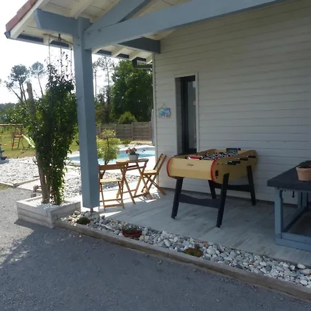 Nature Prázdninový dům *