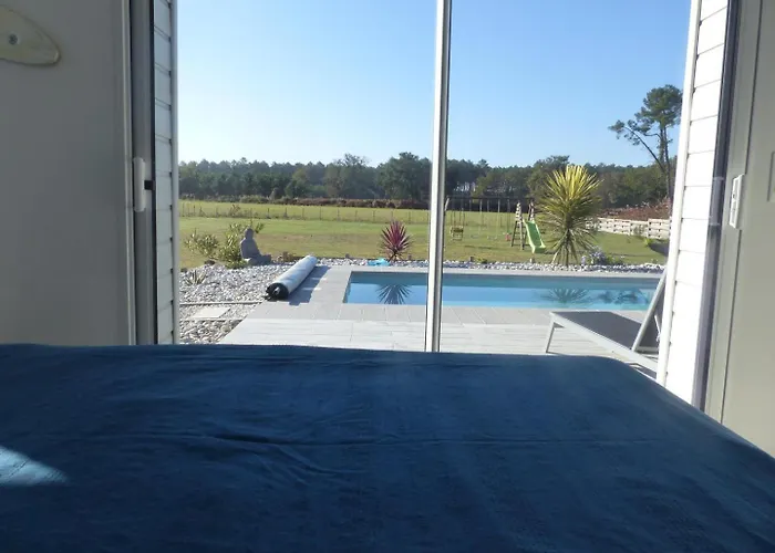 度假居 Nature 莱昂