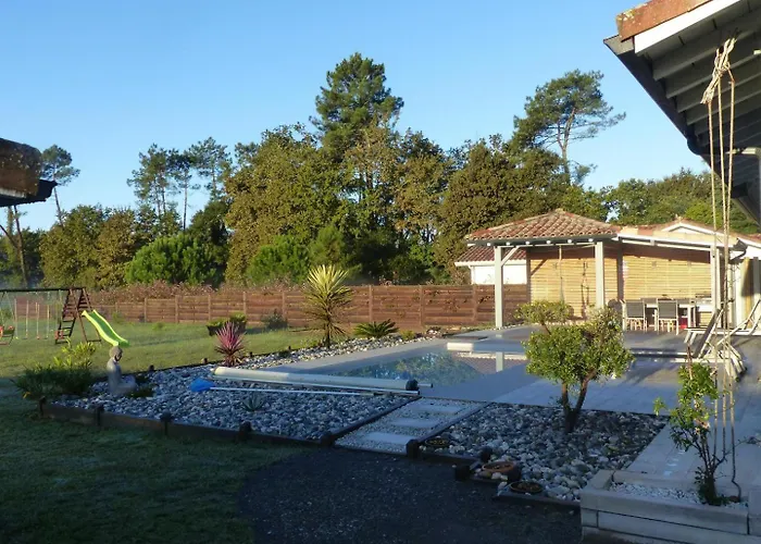 度假居 Nature 莱昂