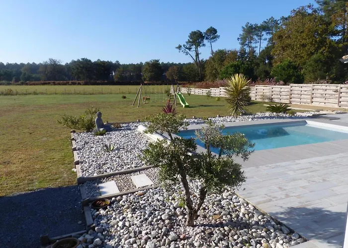 Nature 度假居 莱昂